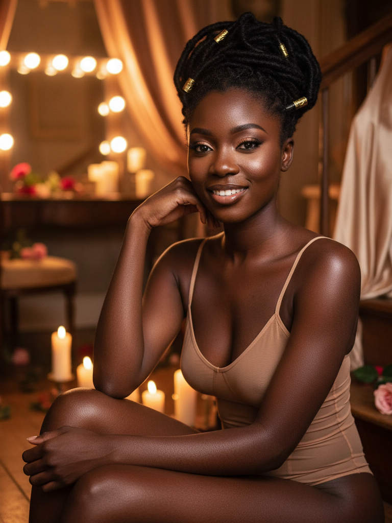 Fatoumata escort Plymouth