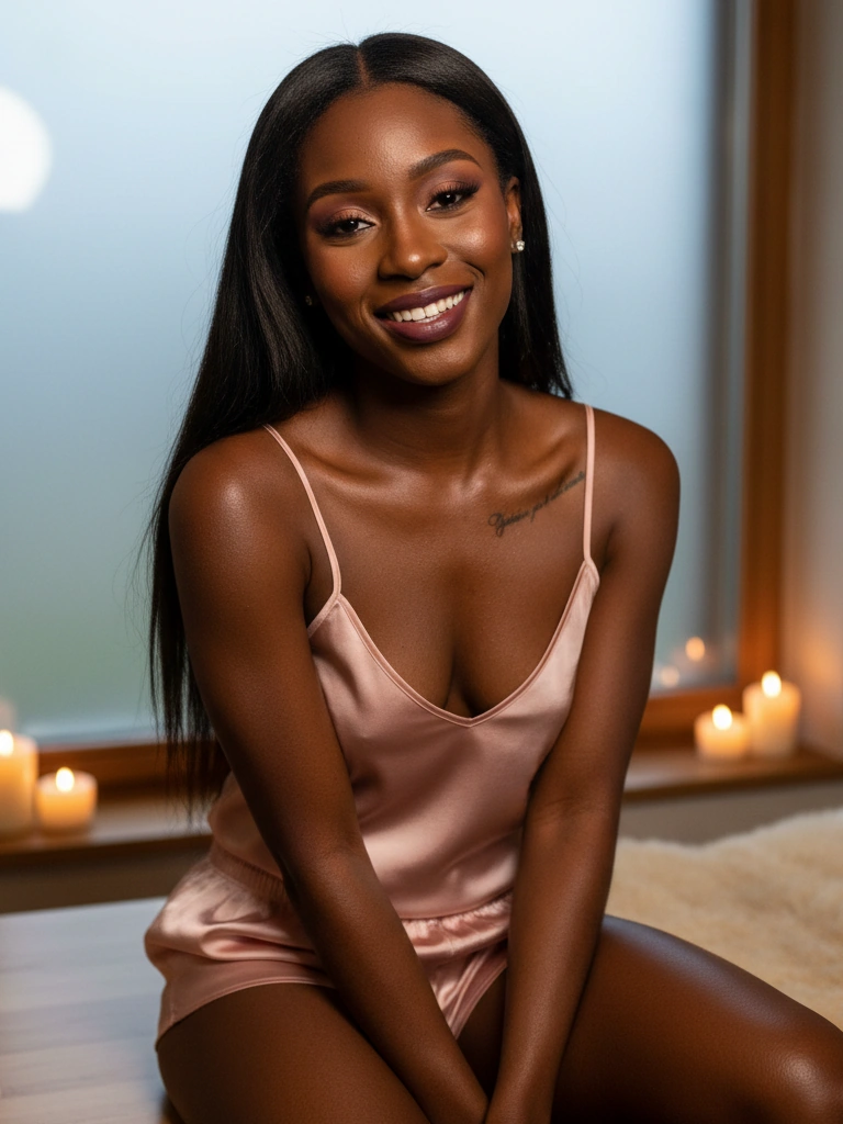 Chioma escort Plymouth