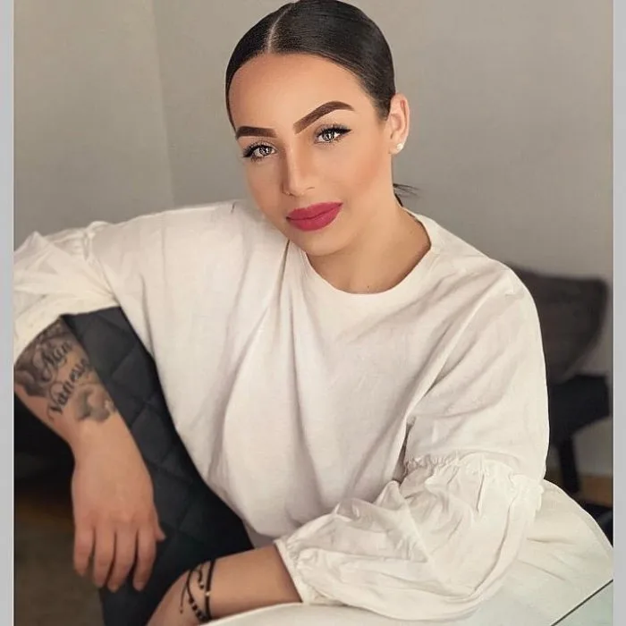 Andrea Beatrice escort Plymouth